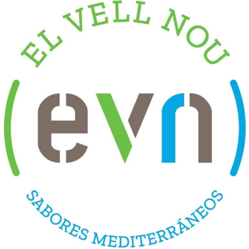 Logo de El Vell Nou, restaurante de cocina mediterránea en Mollet del Vallès